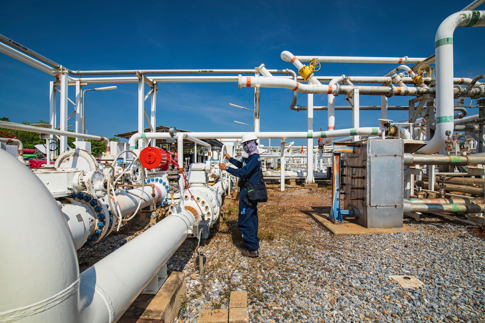Piping Fabrication, Erection & Installation